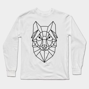 Fox Line Long Sleeve T-Shirt